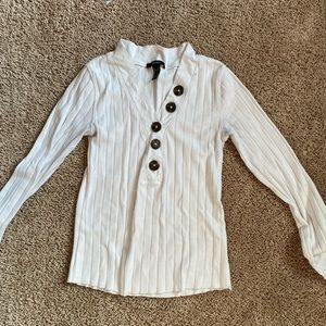 Button top